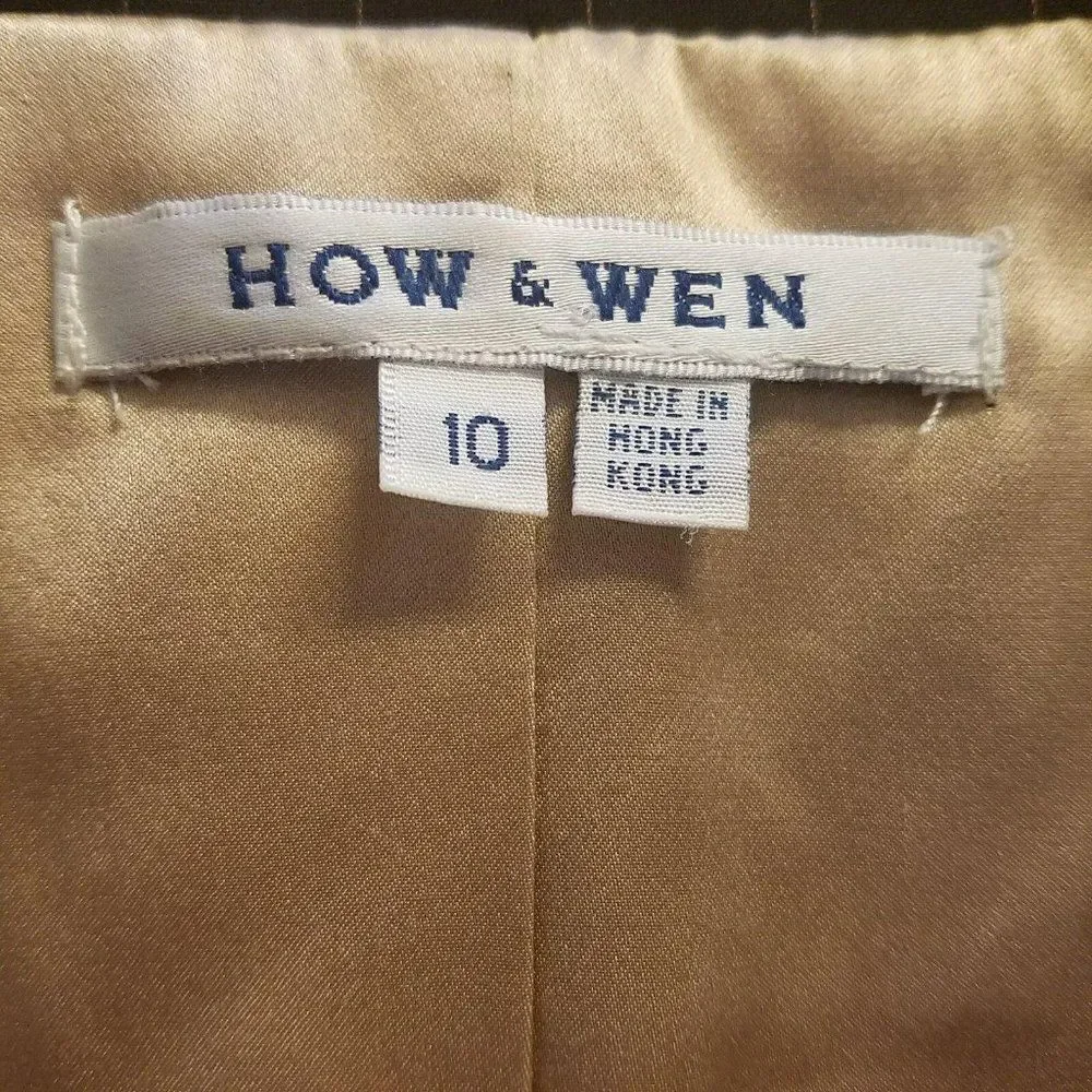How & Wen this listing
